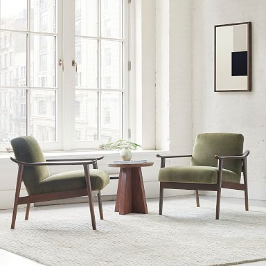 Mid-Century Chairs | West Elm