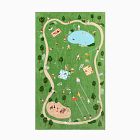 Picnic in the Park Beach Towel