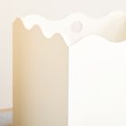 Scalloped Storage Bin