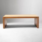 Baldwin Raffia Coffee Table (40&quot;)