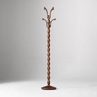 Pierce &amp; Ward Wood Coat Rack