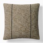 Tailored Stripe Pillow Cover
