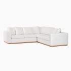 Newport Modular 3-Piece L-Shaped Sectional (114&quot;)