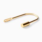 Oversized Curtain Rod Tiebacks 