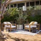 Reflected Diamonds Outdoor Performance Rug