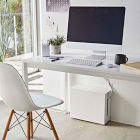 Yamazaki Tower Rolling Cable Management Rack