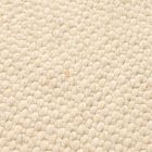 Basketweave Wool Rug