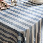 Cabana Stripe Tablecloth