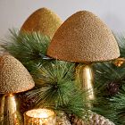 Decorative Glass Mushrooms