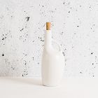 Gharyan Stoneware Olive Oil Bottle Canard