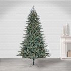 Pre-Lit Faux Blue Spruce Tree - 7.5'