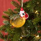 Day in the Life of Santa Ornaments