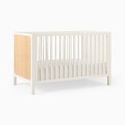 Ida Woven Convertible Crib