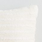 Soft Corded Oversized Lumbar Pillow Cover