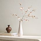 Faux Dancing Orchid Stem