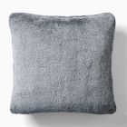 Faux Fur Chinchilla Pillow Cover