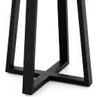 Malfa Outdoor Round Dining Table (32&quot; - 48&quot;)