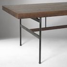 Percey Extendable Dining Table (76"&ndash;98")