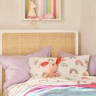 Striated Ombre Quilt