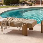 Stripe Tassel Beach Towel