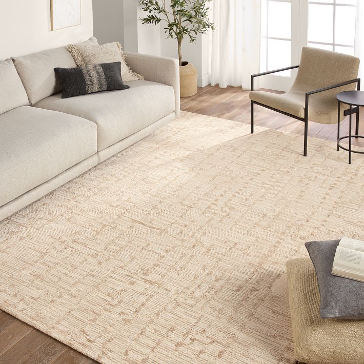 Marina Tufted Wool Rug | West Elm
