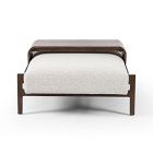 Mitchum Rectangle Ottoman