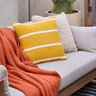 Simple Stripe Indoor/Outdoor Pillow
