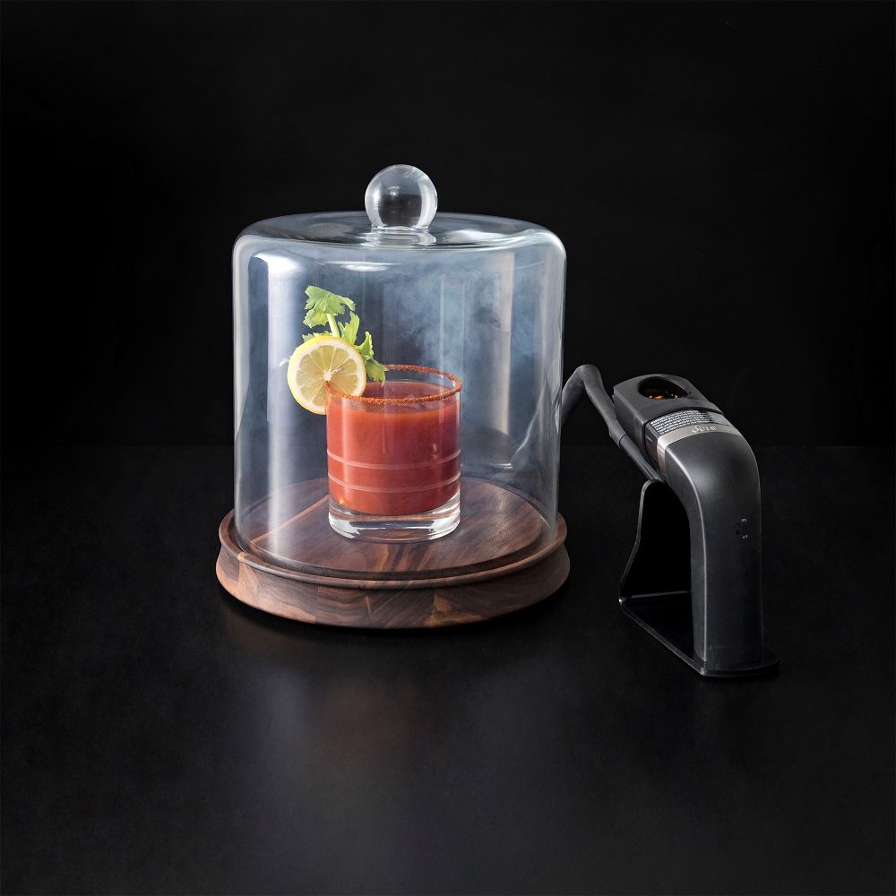 Crafthouse Glass Smoking Cloche
