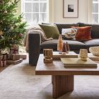 Foundations Glass Candles - Evergreen Fir