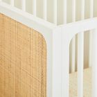 Ida Woven Convertible Crib