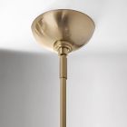 Pierce &amp; Ward 4-Light Chandelier (22")