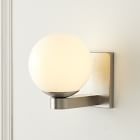 Torch Indoor/Outdoor Sconce