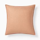 Classic Linen Pillow Cover
