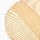 Hazel Pencil Reed Coffee Table (36")