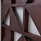 Ohad Modular Wood Wall Art