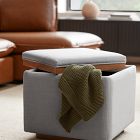 Bowman Storage Ottoman