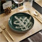 Evergreen Salad Plate Sets