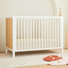 Ida Woven Convertible Crib