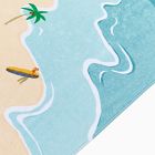 Surf Beach Towel