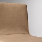 Dolores Leather Bar &amp; Counter Stool