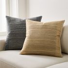 Silk Lines Pillow Cover