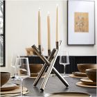 Starburst Taper Holders