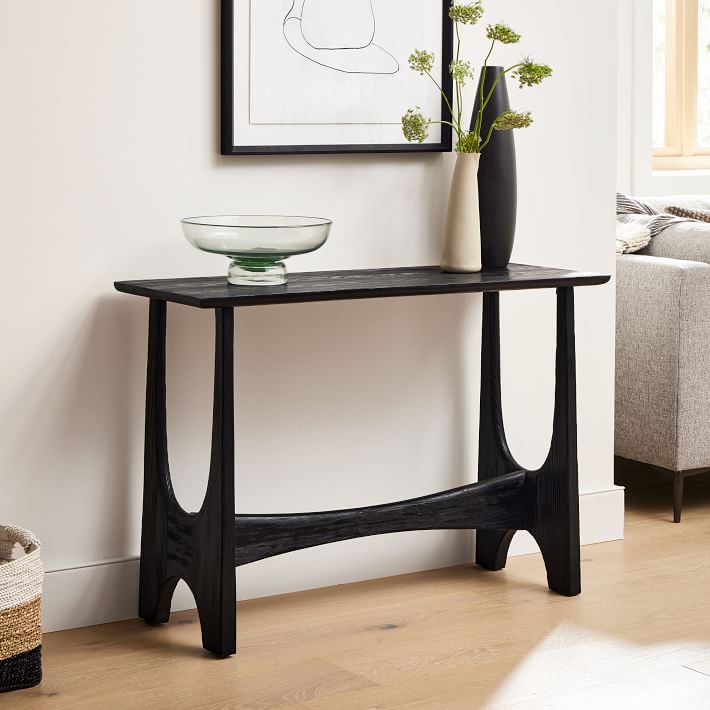Tanner Solid Wood Console Table (44")