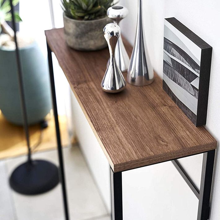 Yamazaki Tower Narrow Entryway Console Table (24