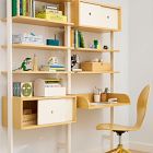Build Your Own - Ziggy Wall Desk &amp; Storage System