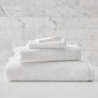 Diagonal Ribbed Towel Sets