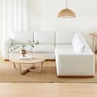 Newport Modular 3-Piece L-Shaped Sectional (114&quot;)