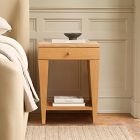 Pierce &amp; Ward Wedge Nightstand (20&quot;)