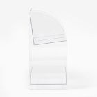 Acrylic Bookcase (25")