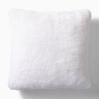 Faux Fur Chinchilla Pillow Cover